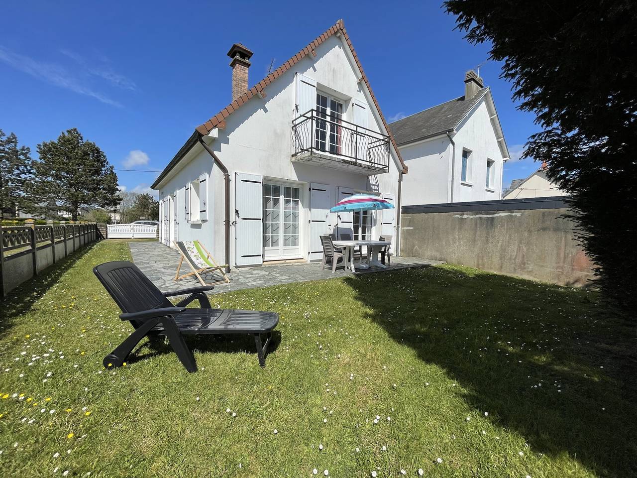 Photo : Maison de vacances
