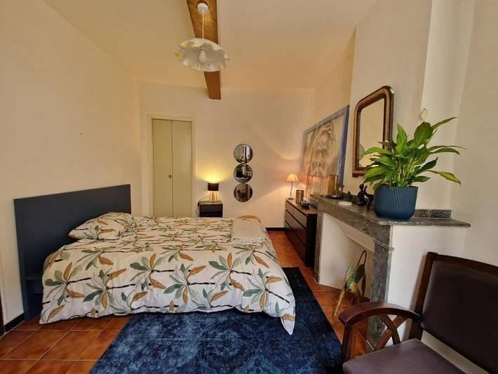 Location de vacances pour 4 personnes, avec vue et terrasse à Capendu - 2