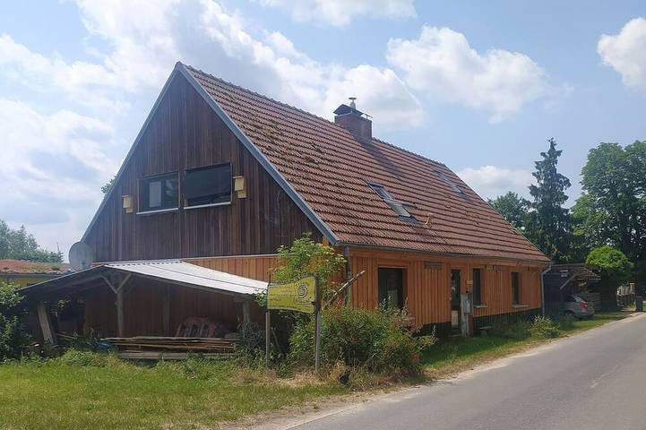 Ferienwohnung für 5 Personen, mit Garten und Terrasse - 1