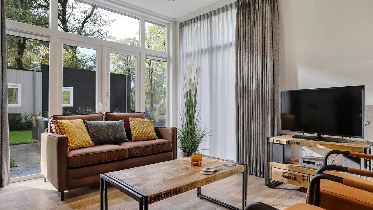 Ferienhaus für 4 Personen (45 m²) in Markelo in Markelo, Twente