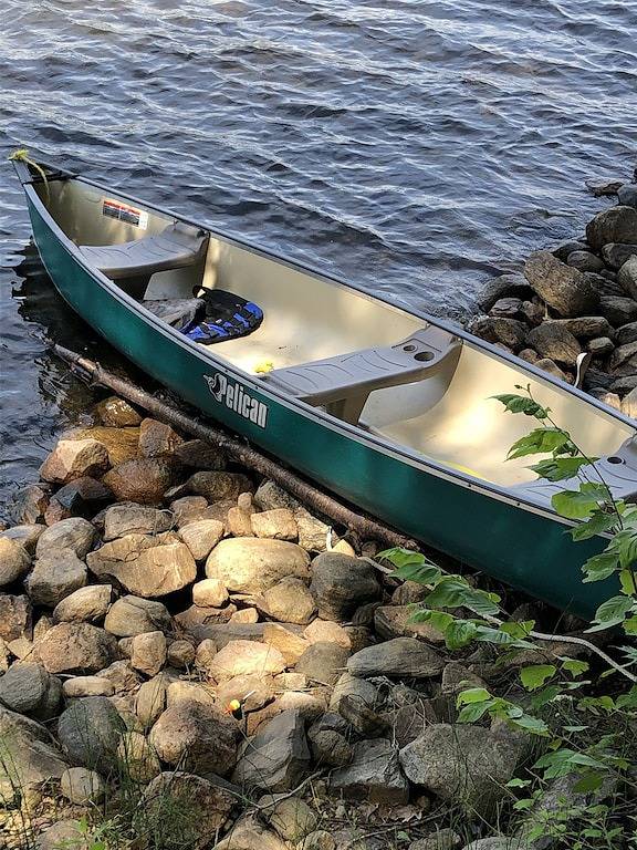 Vacation rental for 3 people, with terrace in Algonquin Provincial Park