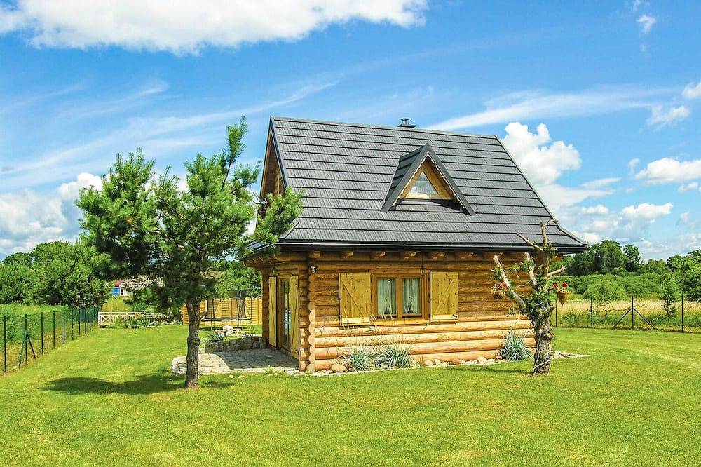 3 bedroom beach front home in Nidzica in Masuria