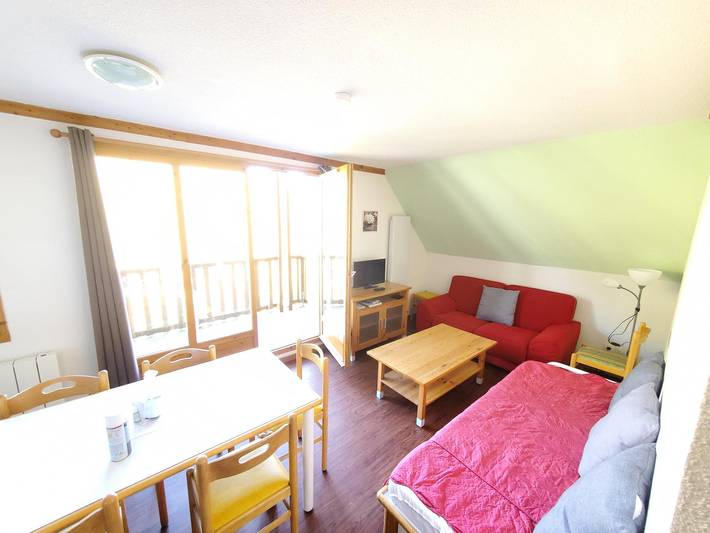 Apartamento de vacaciones para 8 personas, con balcón, Se admiten mascotas - 1