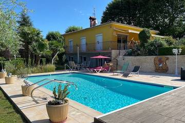 view of accommodation