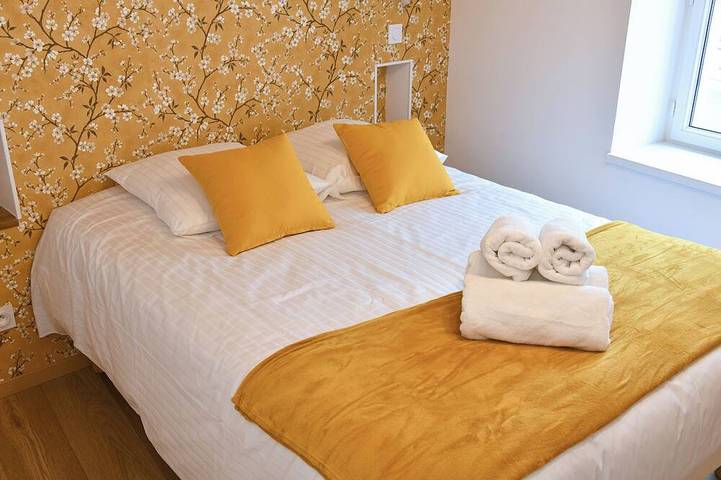 Location de vacances pour 10 personnes, avec terrasse et jacuzzi à Rorschwihr - 4