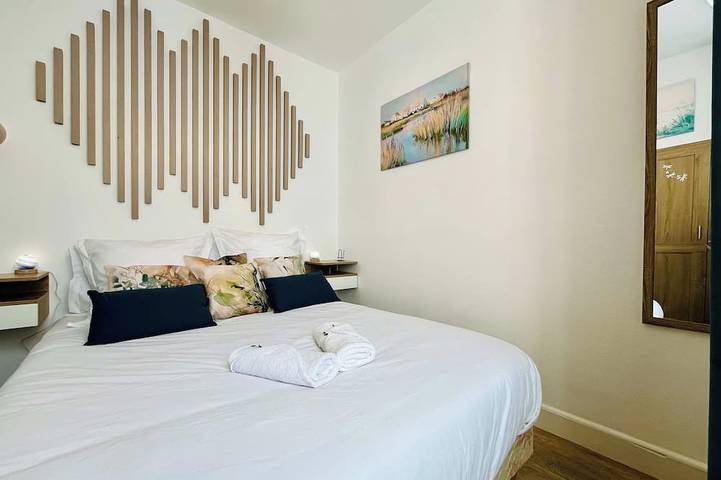 Ganze Wohnung, L etoile des Marais, 3-Sterne Apartment in Carentan, Carentan les Marais