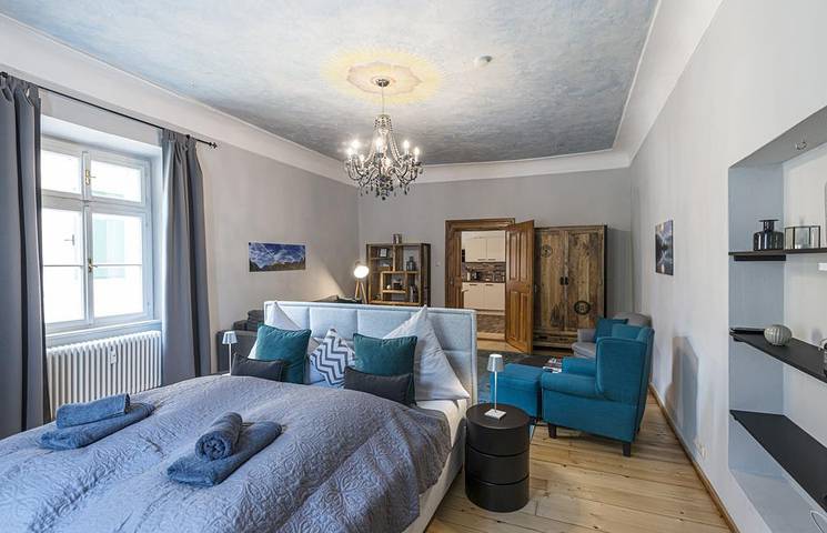 Ganze Ferienwohnung, Ferienwohnung Bad Aussee in Grundlsee, Salzkammergut