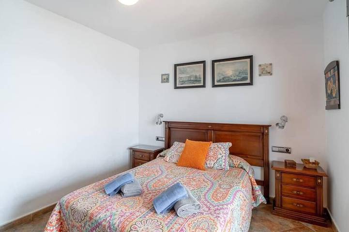 Appartement entier, Ático en Primera Línea de Playa con Vistas al mar in La Cala del Moral, Rincón de la Victoria