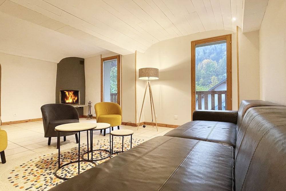 Les 2 Alpes / Venosc : L'Asphodèle ★ 12 pers ★ terrasse ★ piscine+Spa partagés in Vénosc, Les Deux Alpes