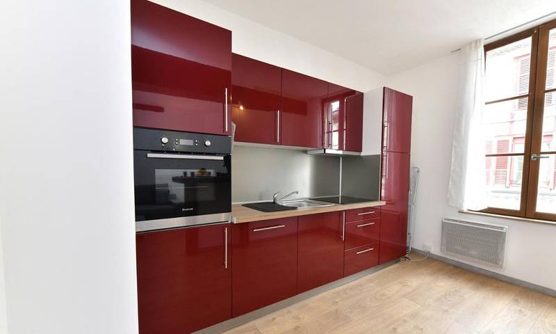 Gîte pour 4 personnes, avec balcon et vue à Sens - 3