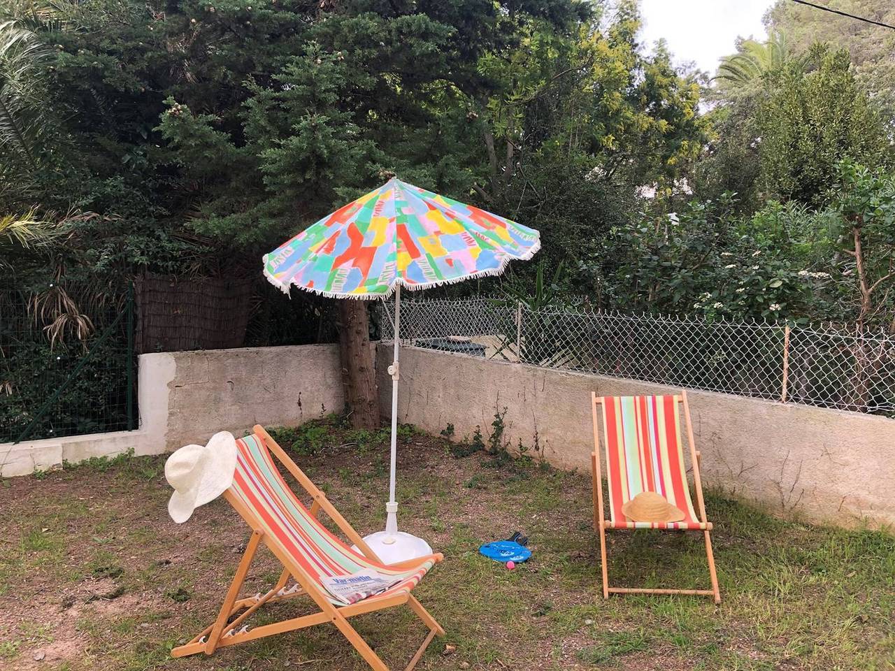 Geheel appartement, Vakantieappartement voor 3 personen in Boulouris, Saint-Raphaël