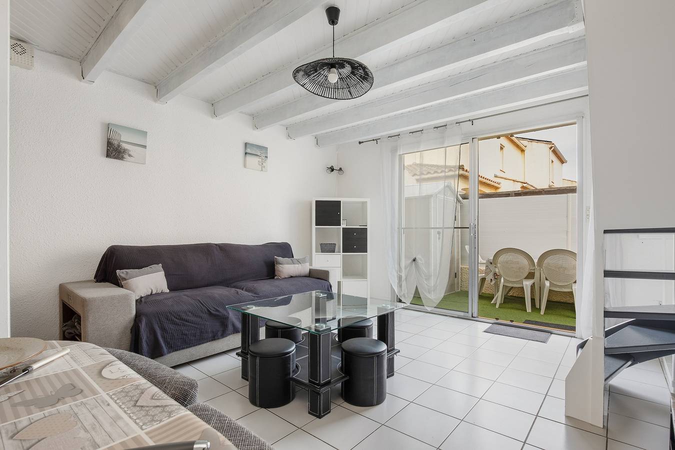Maison De Vacances pour 4 Personnes dans Grau-d'Agde, Agde