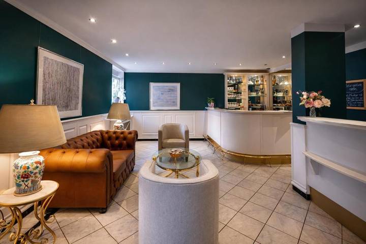Hotel für 4 Personen, mit Garten in Hildesheim - 2