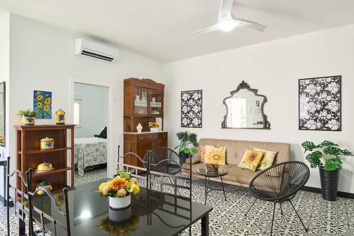 Ferienhaus für 4 Personen, mit Garten in Andalusien - 2