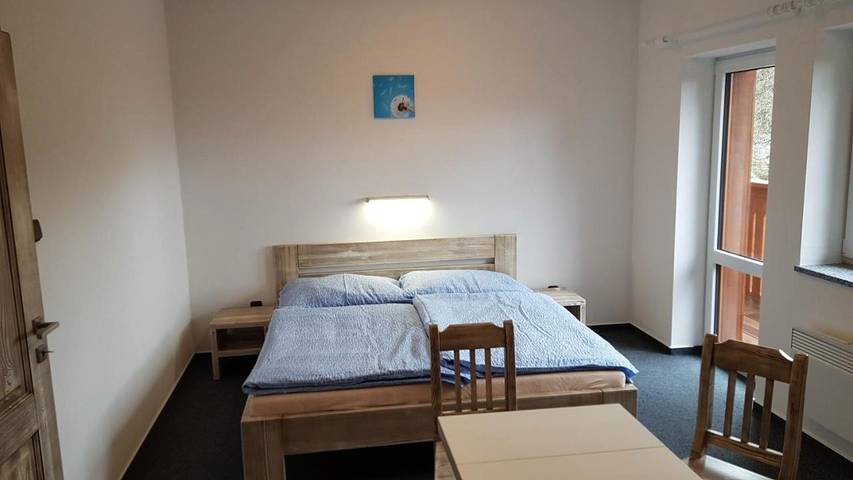 BnB für 4 Personen, mit Ausblick und Terrasse in Tschechien - 3