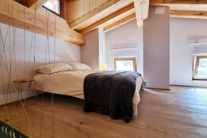 Appartamento intero, Alpine Chic Retreat in Courmayeur, Massiccio del Monte Bianco