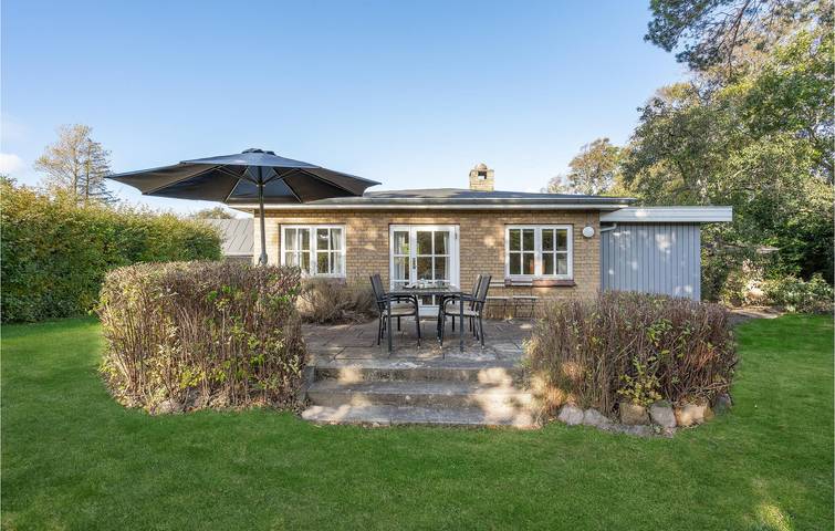 Ferienhaus für 4 Personen, mit Terrasse, mit Haustier in Djursland - 2