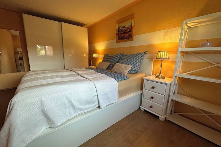 Ferienhaus für 5 Personen, mit Terrasse in Garz - 3