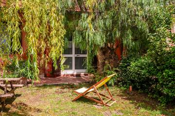 view of accommodation