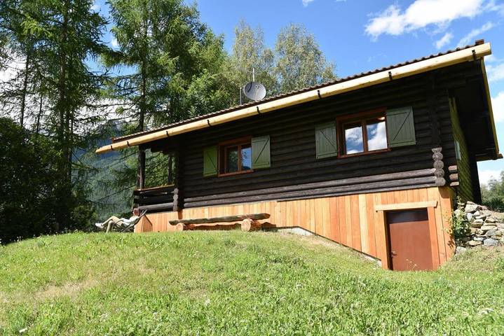 Hütte für 4 Personen, mit Ausblick und Garten in Ahrntal - 3
