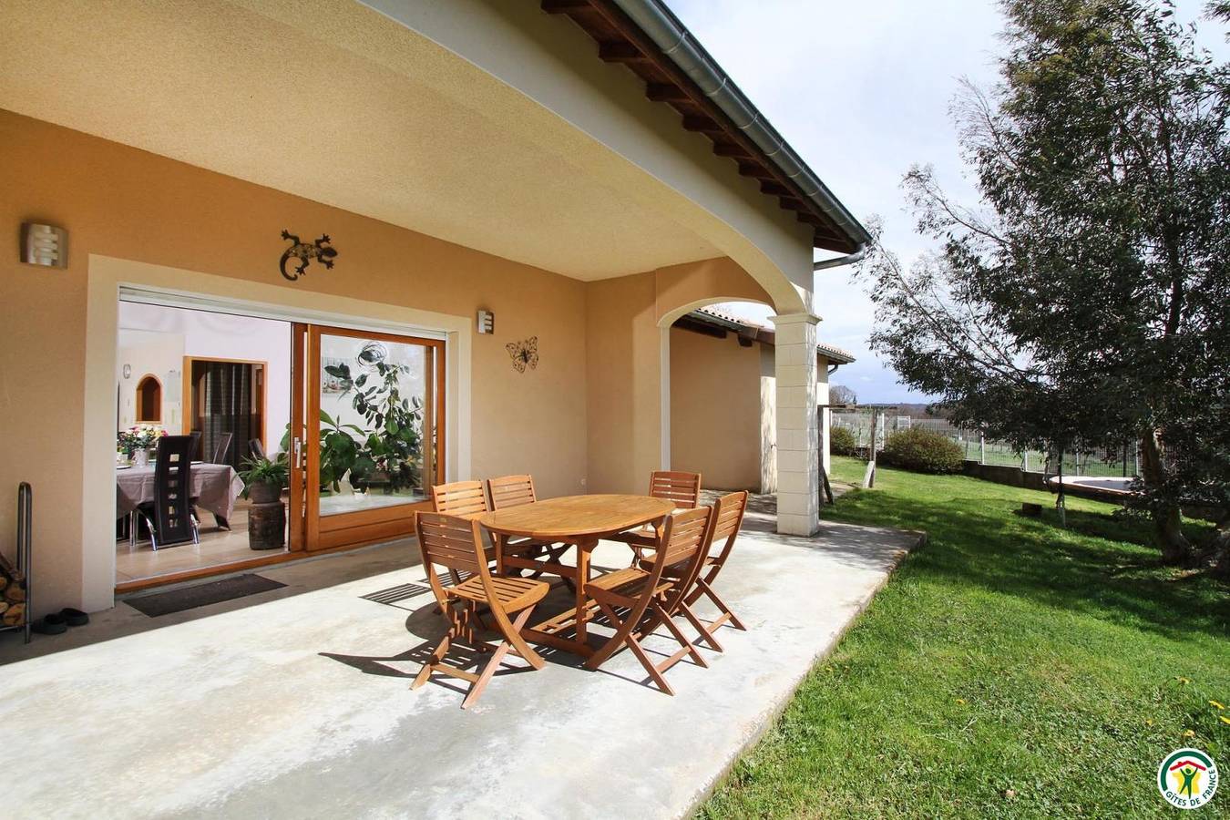 Vert Olive in Valherbasse, Valence region