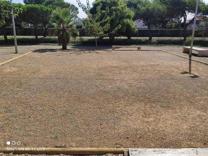 Camping pour 6 personnes, avec piscine et jardin à Port-la-Nouvelle - 2