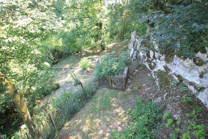 Location de vacances pour 4 personnes, avec jardin ainsi que terrasse et vue à Saint-Antoine-de-Breuilh - 4