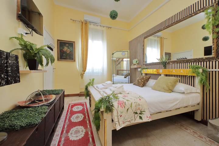 Gîte pour 13 personnes, avec balcon à Vatican - 4