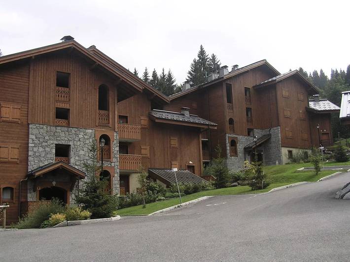 Gîte pour 10 personnes, avec balcon à Morillon - 3