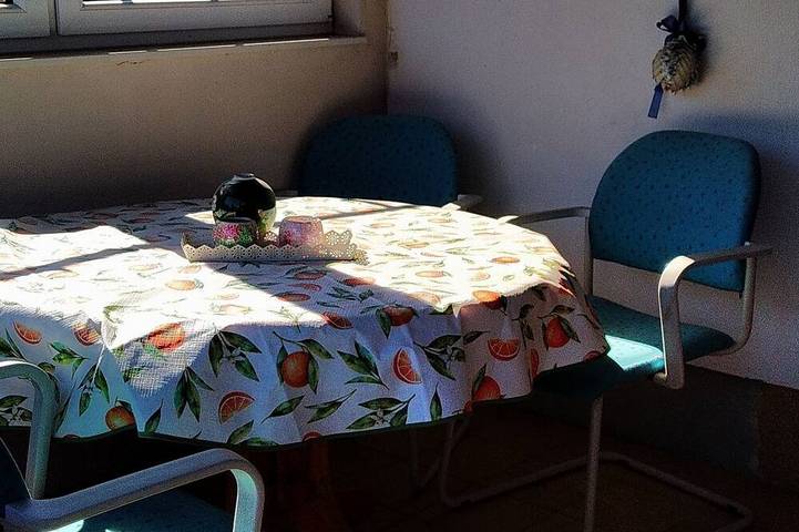 Ferienhaus für 3 Personen, mit Garten in Jabel - 4