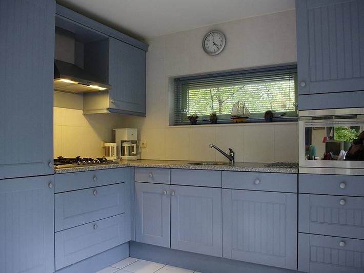 Ferienhaus für 6 Personen, mit Balkon/Terrasse und Terrasse in Friesland - 2