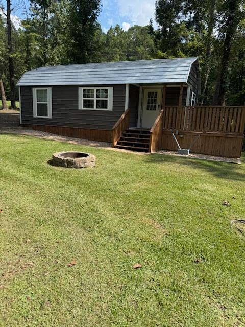 Camping für 2 Personen, mit Ausblick in Texas