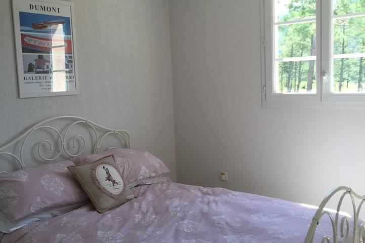 Location de vacances pour 6 personnes, avec jardin et terrasse à La Môle - 3