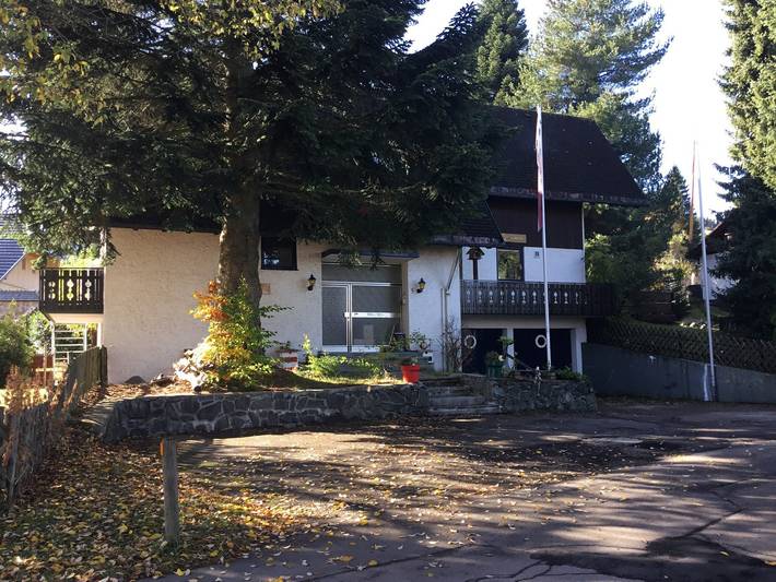 Ferienhaus für 10 Personen, mit Sauna und Garten in Feldberg