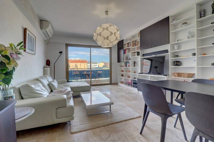 Ferielejlighed for 4 personer, med balkon - 1