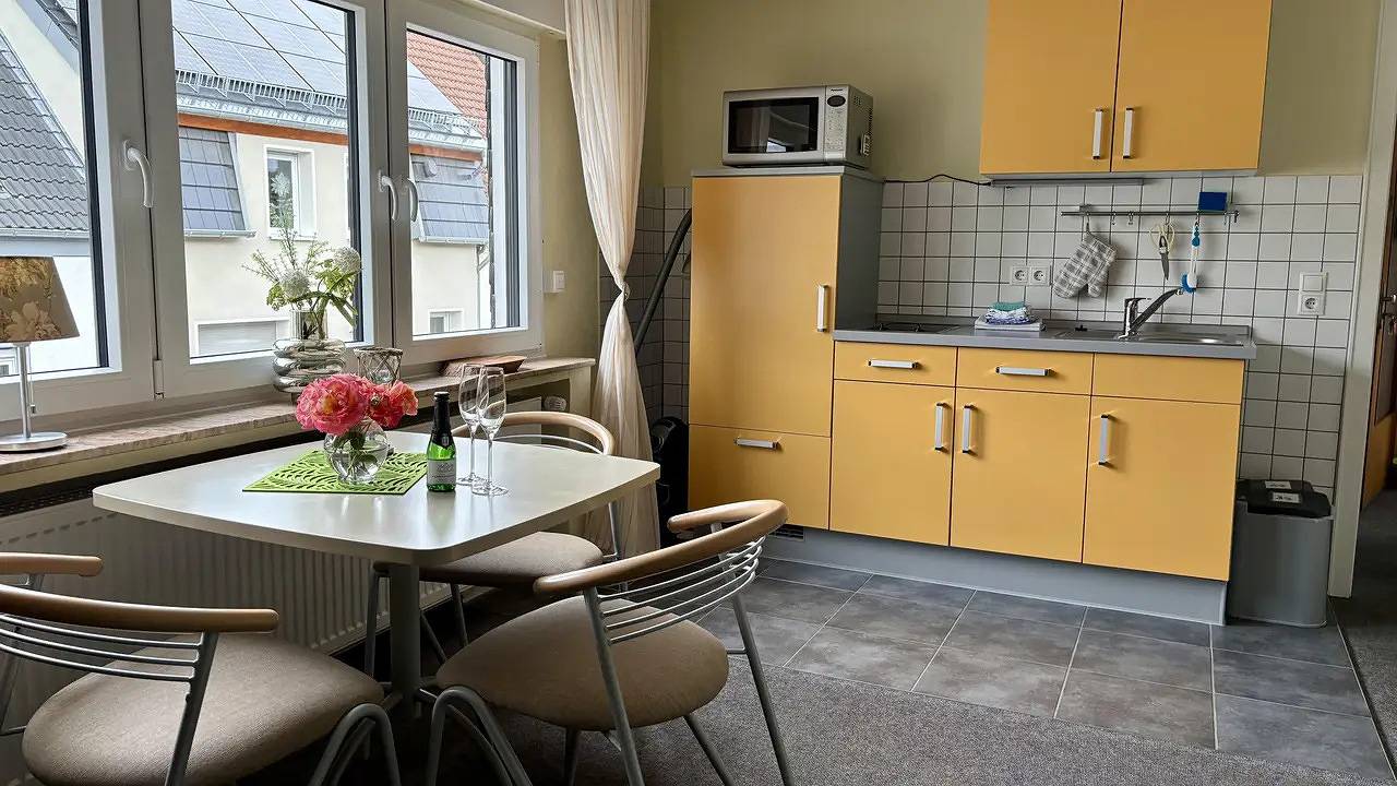 Appartement de vacances entier, Appartement de vacances pour 3 personnes avec balcon in Heppingen, Bad Neuenahr-Ahrweiler