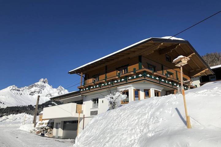 Ganze Wohnung, Haus Waldrast - abschalten und regenerieren in Filzmoos, Tennengau