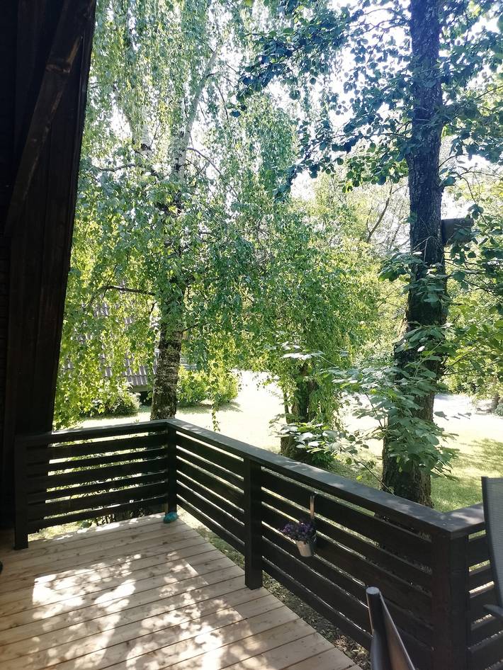Ferienhaus für 6 Personen, mit Balkon und Garten in Siegsdorf - 4