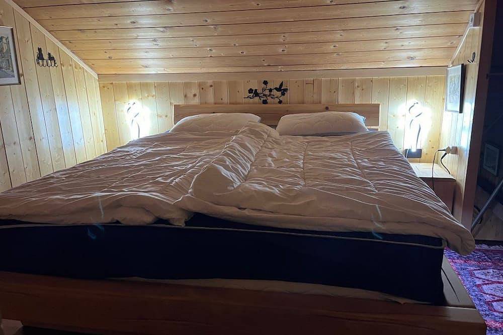 Your vacation at the Charmant Petit Chalet*** in Gruyère in Charmey, Val-de-Charmey
