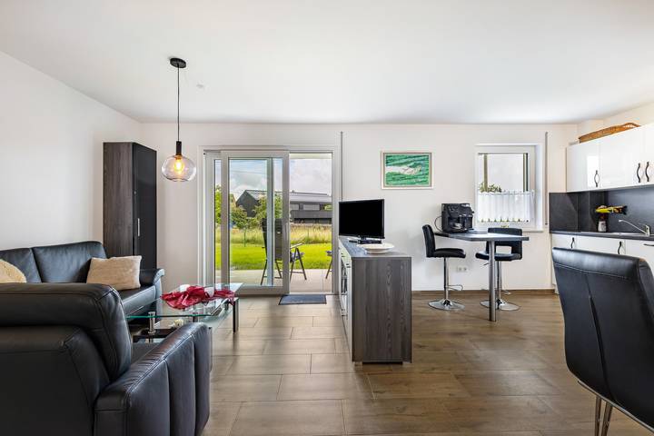 Ferienwohnung für 4 Personen, mit Garten in Albstadt - 2