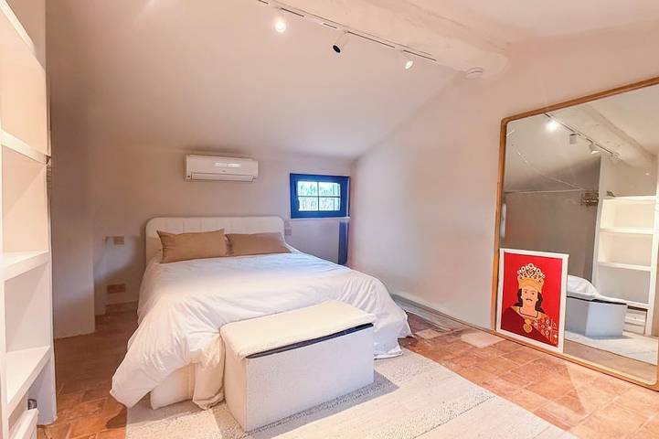 Villa für 8 Personen, mit Haustier in Saint-Tropez - 3