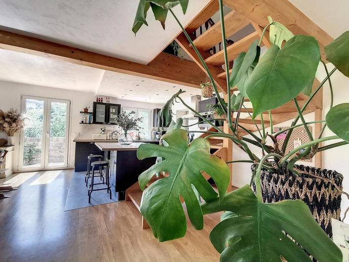 Villa pour 6 personnes, adapté aux familles