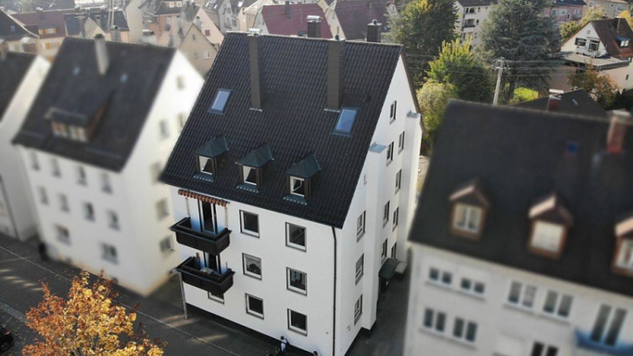 Ganze Wohnung, Appartement für 6 Personen (70 m²) in Friedrichshafen in Friedrichshafen, Region Bodensee-Oberschwaben