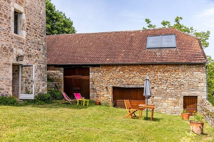Gîte pour 2 personnes, avec jardin et piscine en Corrèze - 3