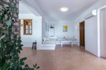 Villa per 4 Persone in Santorini, Cicladi, Foto 1