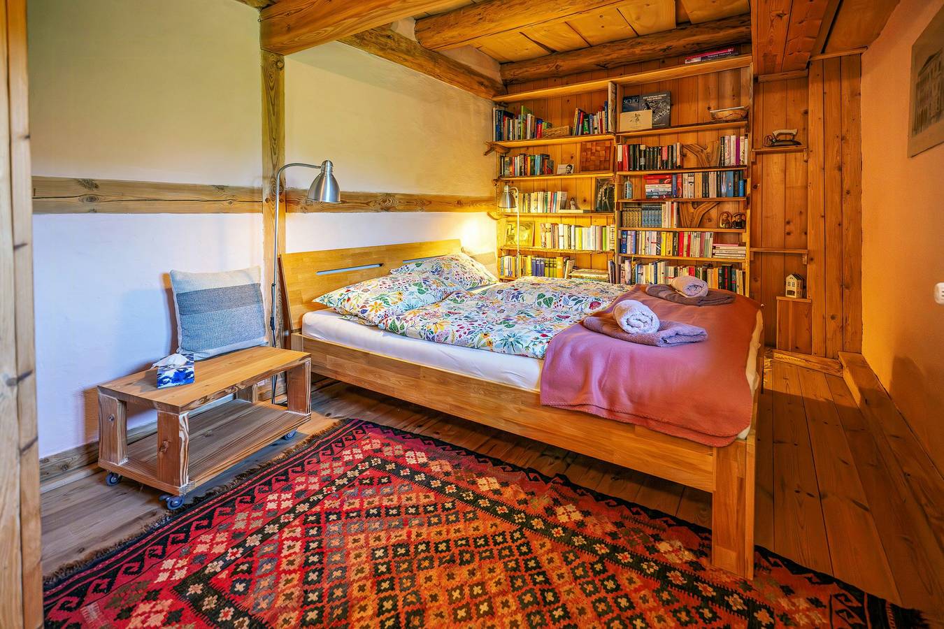 Ganze Wohnung, Ökologisches Bauernhaus mit Garten am Fluss in Zehrental, Altmark