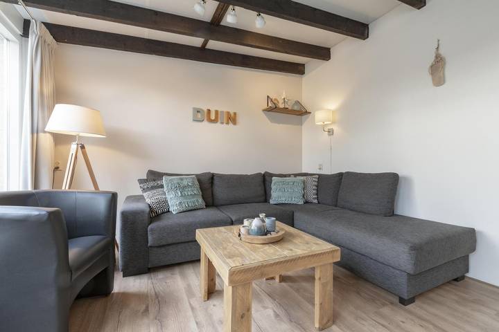 Ferienhaus für 6 Personen, mit Terrasse und Garten in Sint Maartenszee - 4