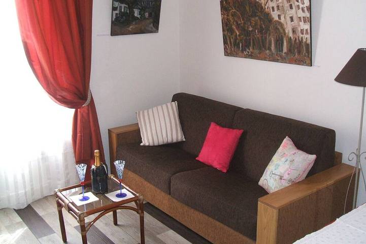 Ferienhaus für 2 Personen in Paris