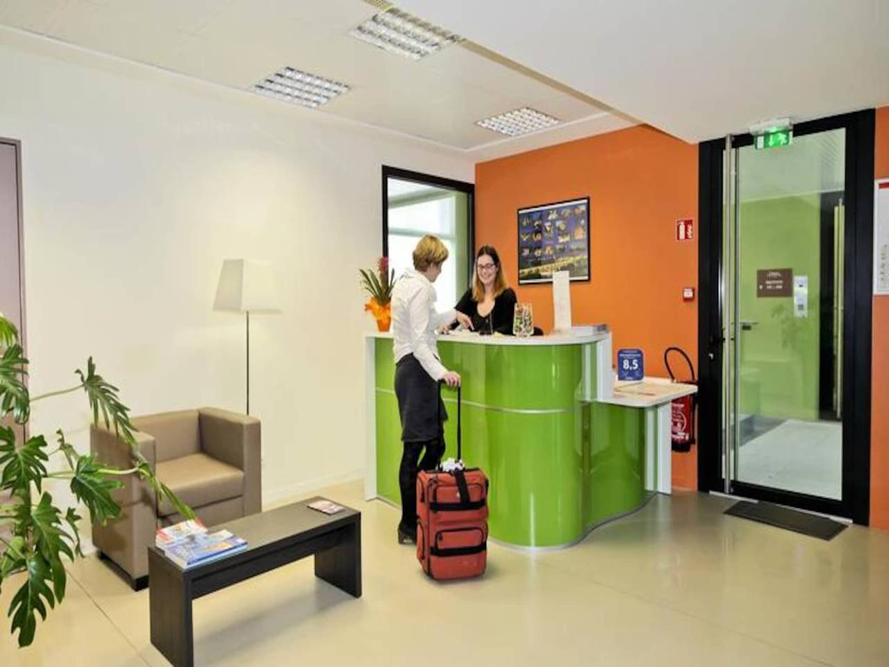 Apartamento entero, Estudio Junior 2/4 Personas in Tours, Región de Tours