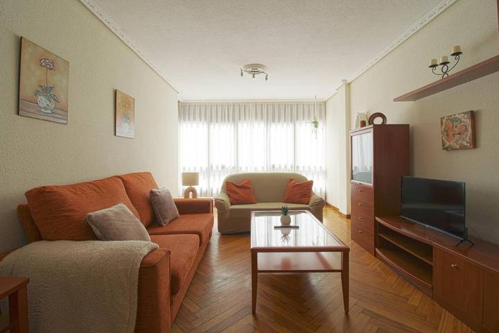 Apartamento de vacaciones para 6 personas, con vistas - 1